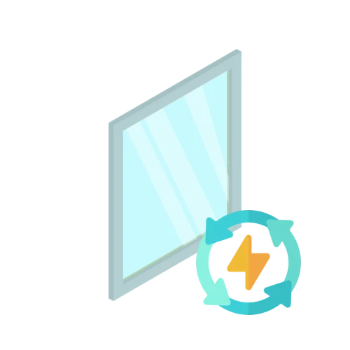 Front page Energy Efficient Window Icon