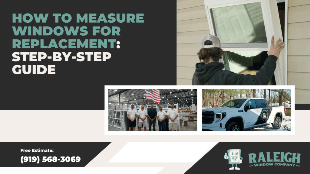 How to Measure Windows for Replacement_ Step-by-Step Guide