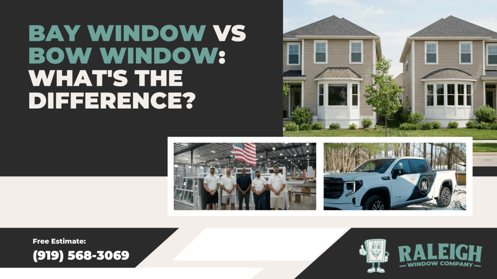 Bay Window vs Bow Window: What's the Difference? - blog post thumbnail
