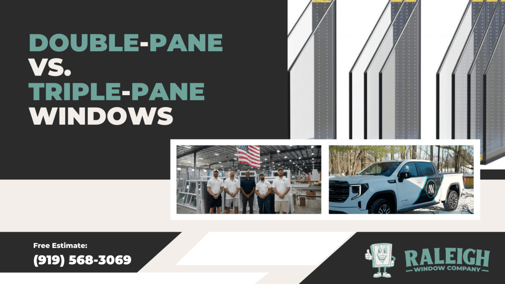 Double-Pane vs. Triple-Pane Windows - Blog Post Thumbnail